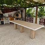 Casa Do Aconchego Em Feriehus Freiria