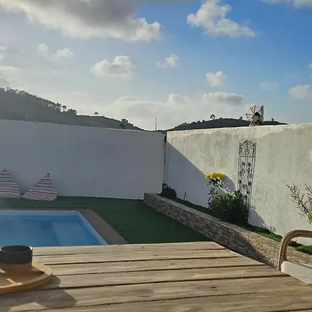 Casa Do Aconchego Em بيت للعطل Freiria