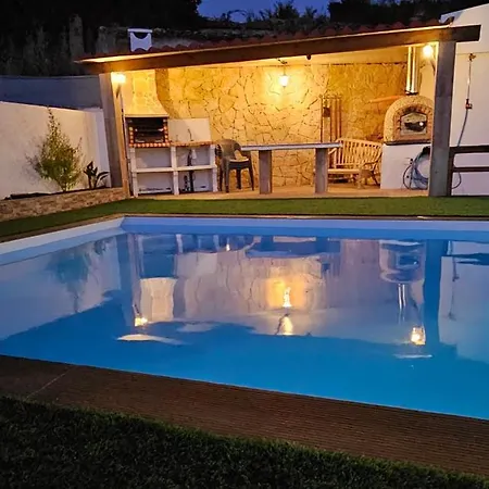 Casa Do Aconchego Em Holiday home *