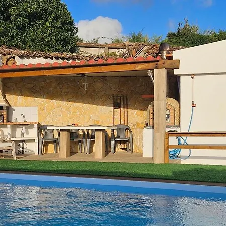 Casa Do Aconchego Em Hébergement de vacances