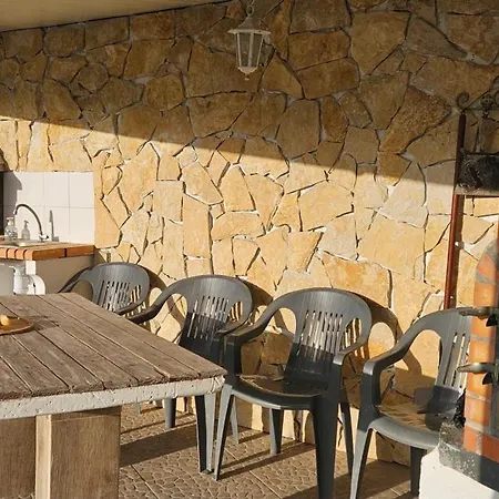 بيت للعطل Casa Do Aconchego Em