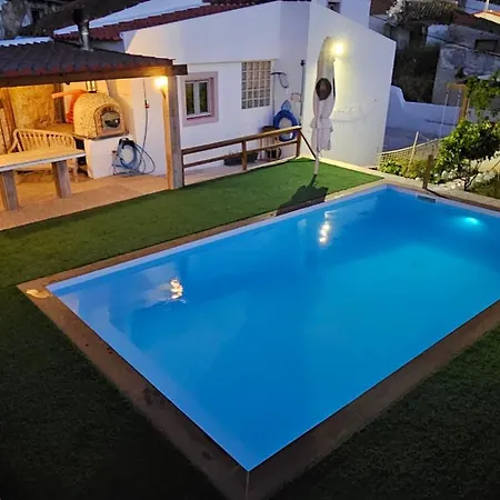 Casa Do Aconchego Em بيت للعطل Freiria
