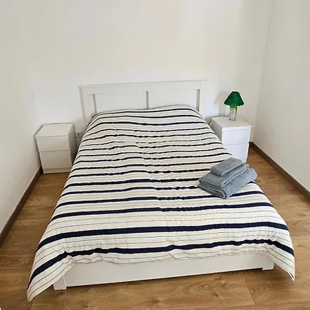 بيت للعطل Casa Do Aconchego Em