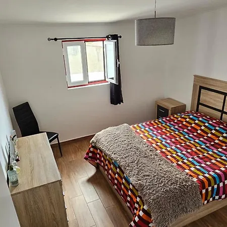 Дом отдыха Casa Do Aconchego Em Freiria