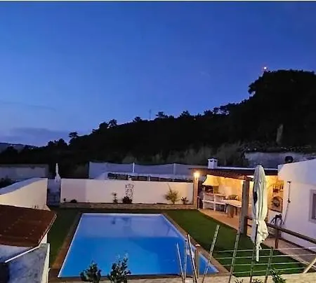 Casa Do Aconchego Em Hébergement de vacances *