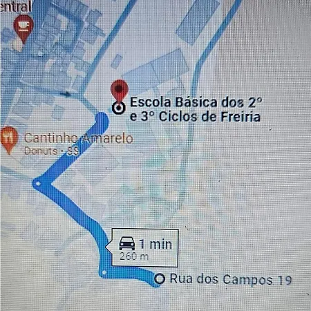 Casa Do Aconchego Em *