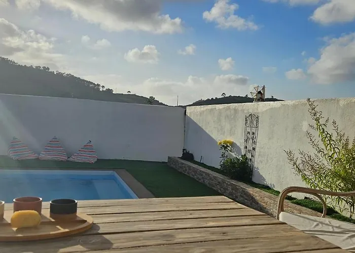 Casa Do Aconchego Em Ferienhaus Freiria