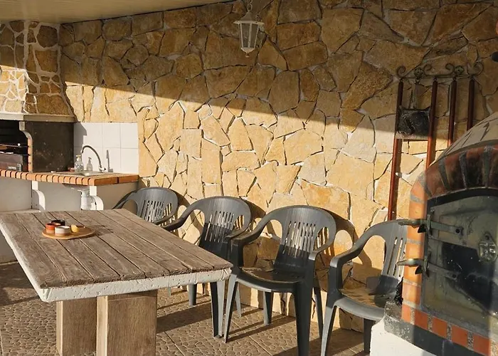 Ferienhaus Casa Do Aconchego Em