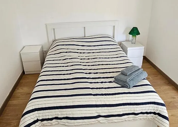 Ferienhaus Casa Do Aconchego Em