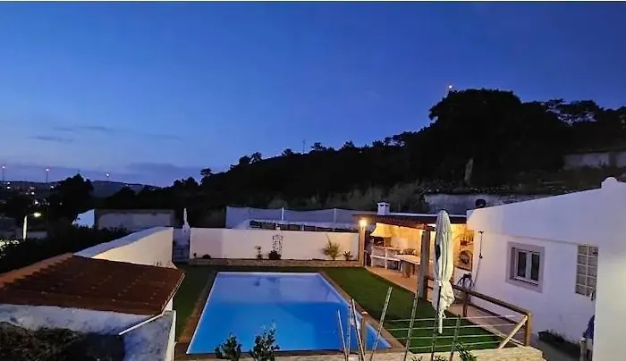 Casa Do Aconchego Em 펜션 *