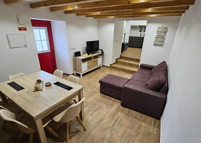 Casa Do Aconchego Em Ferienhaus