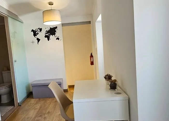 Ferienhaus Casa Do Aconchego Em Freiria